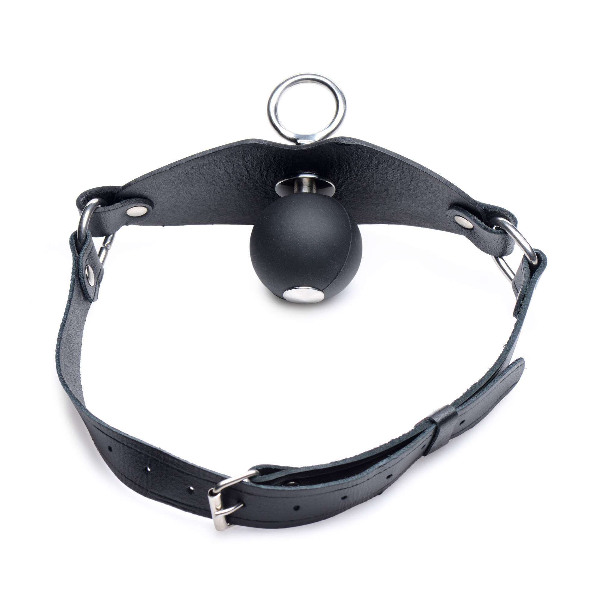 665 Leather Neoprene and Fetish Clothing: Bondage Gag