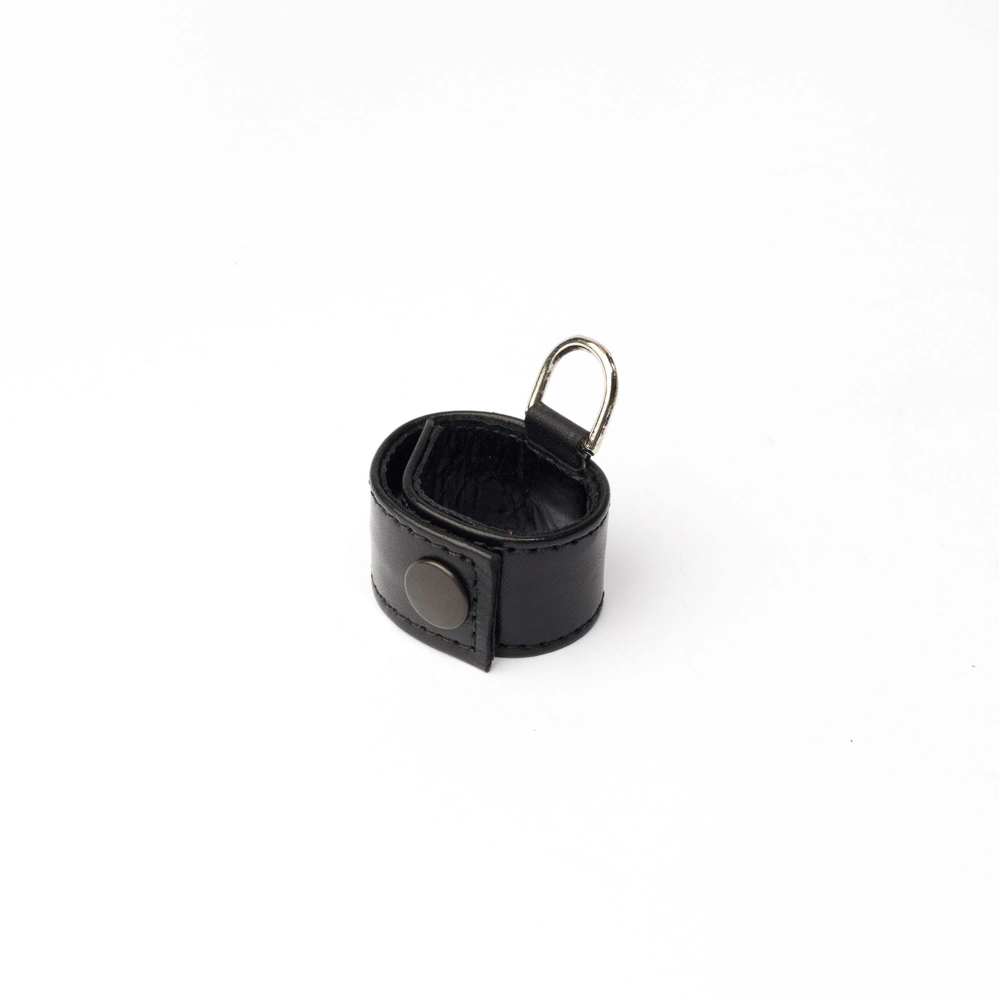 665 Leather Neoprene and Fetish Clothing: Leather Lined Ball Stretcher