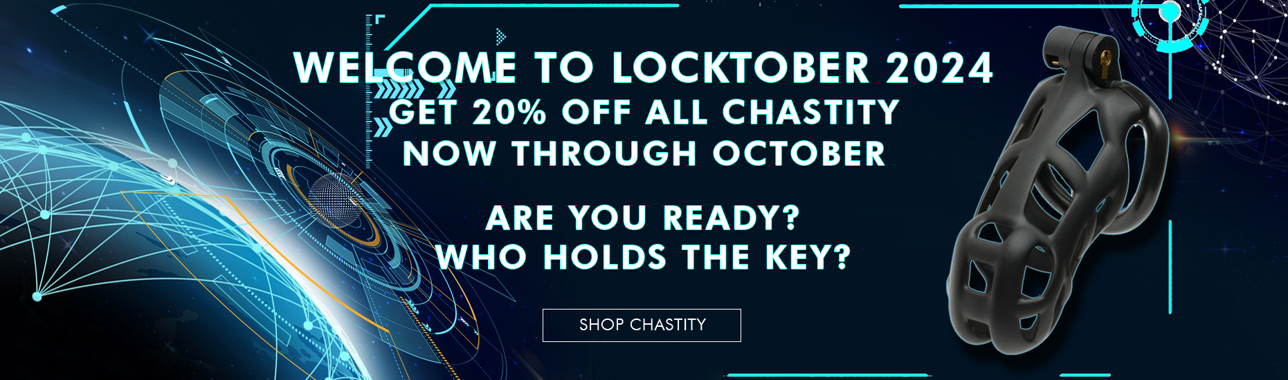 Welcome to Locktober 2024